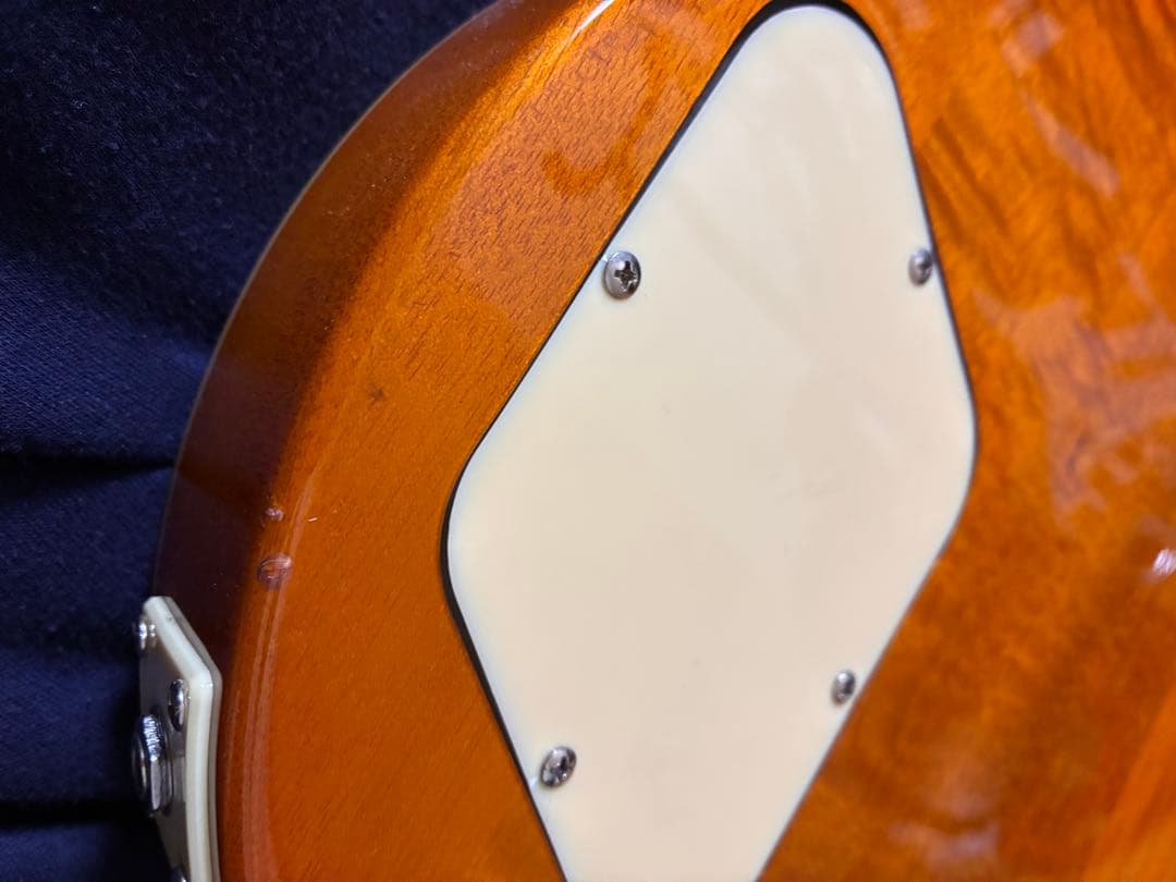 Grass Roots レスポールタイプ　ゴールドトップ