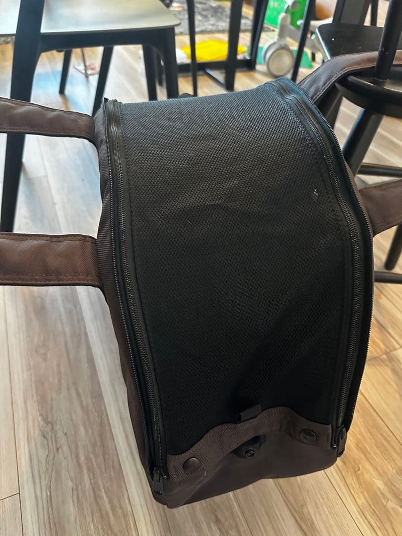 FLAVOR PORTER フレーバー ポーター　ペットキャリー 小型犬　猫