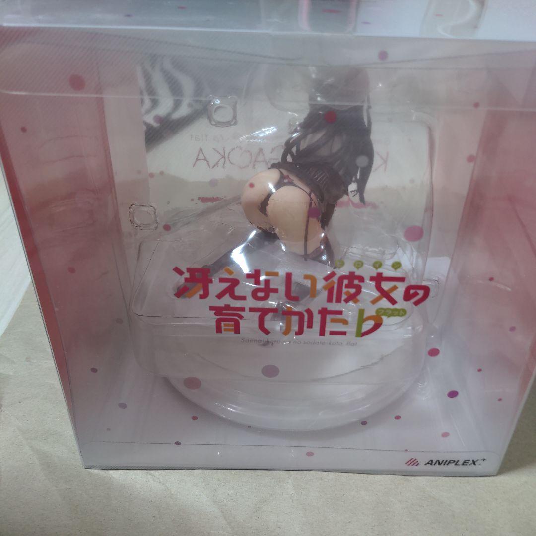 新品未開封 冴えない彼女の育てかた 霞ヶ丘詩羽 ランジェリーver.フィギュア