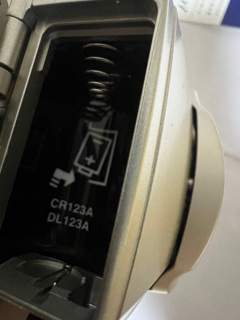 OLYMPUS μ[mju:]-II 115 VF シルバー