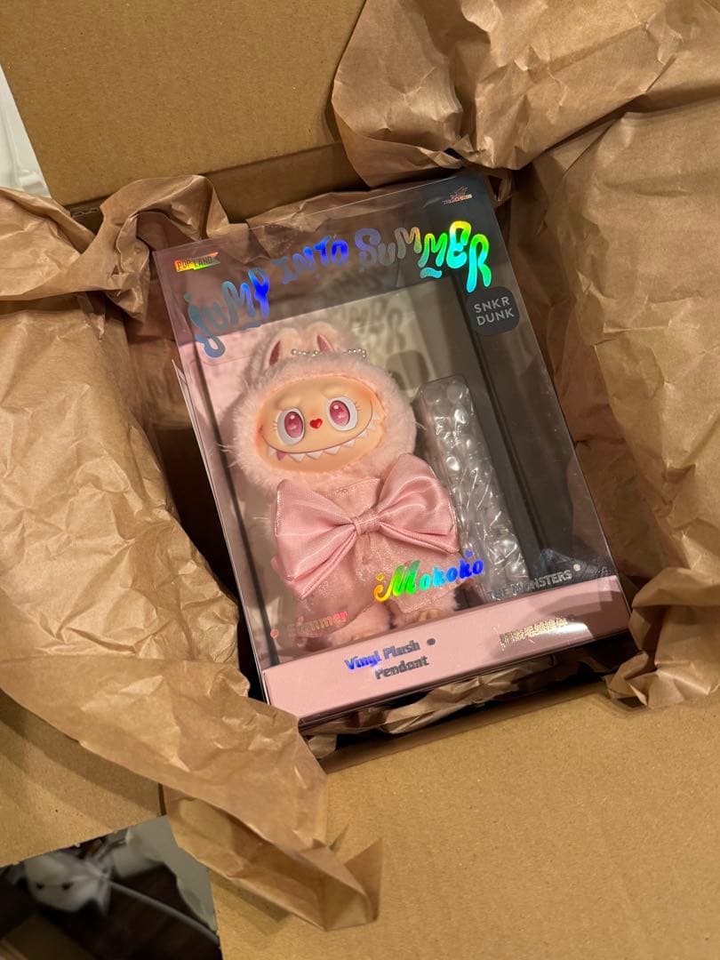 POPLANDモココfall in to summer⭐︎オマケ付き正真正銘正規品