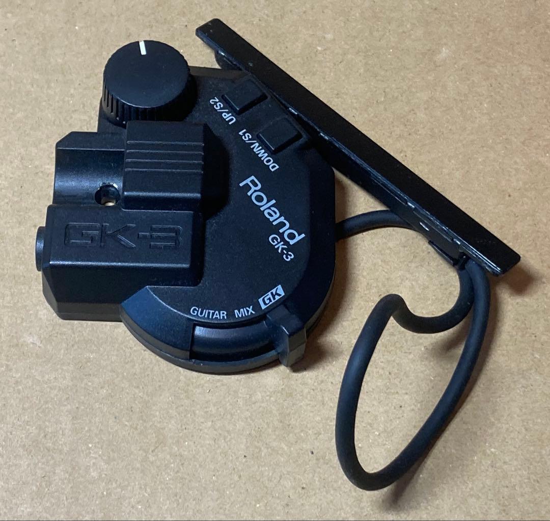 Roland ギター シンセサイザー GR-55 ピックアップ付属 GK-3