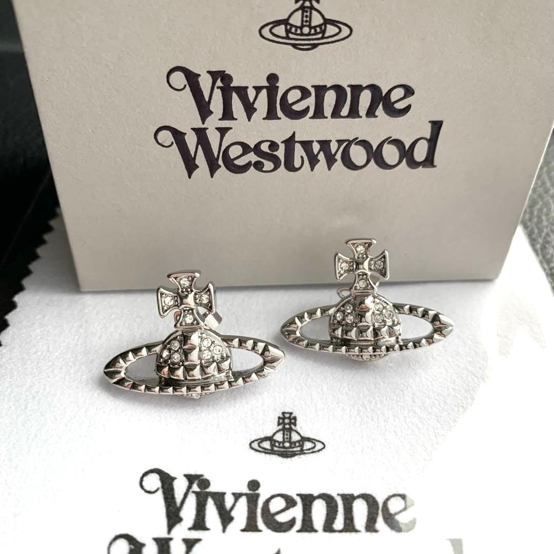 Vivienne Westwood バスレリーフ　ピアス