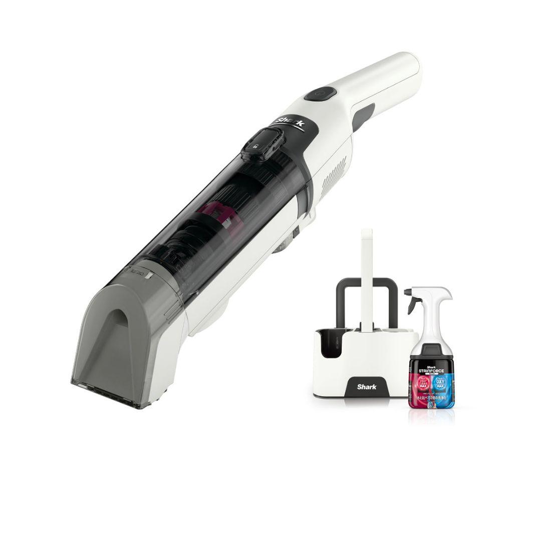 Shark STAINFORCE HX100J コードレスシミ取りクリーナー
