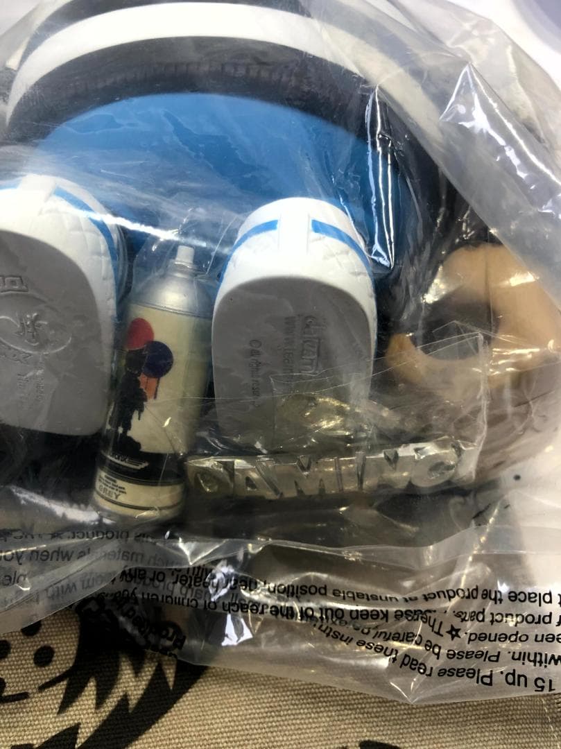 ★希少レア★未開封 ティム・ツイ DAMINCI　ゴリラ　フィギュア