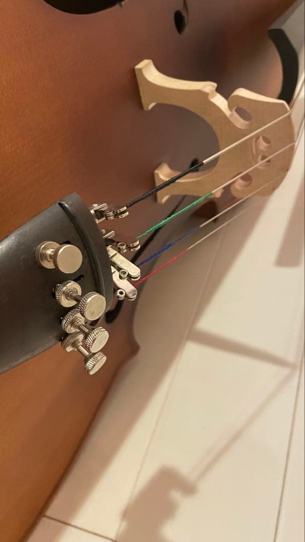 Hallstatt HC-450 4/4 チェロ