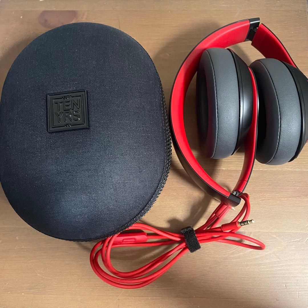 Beats Studio3 Wireless ヘッドフォン