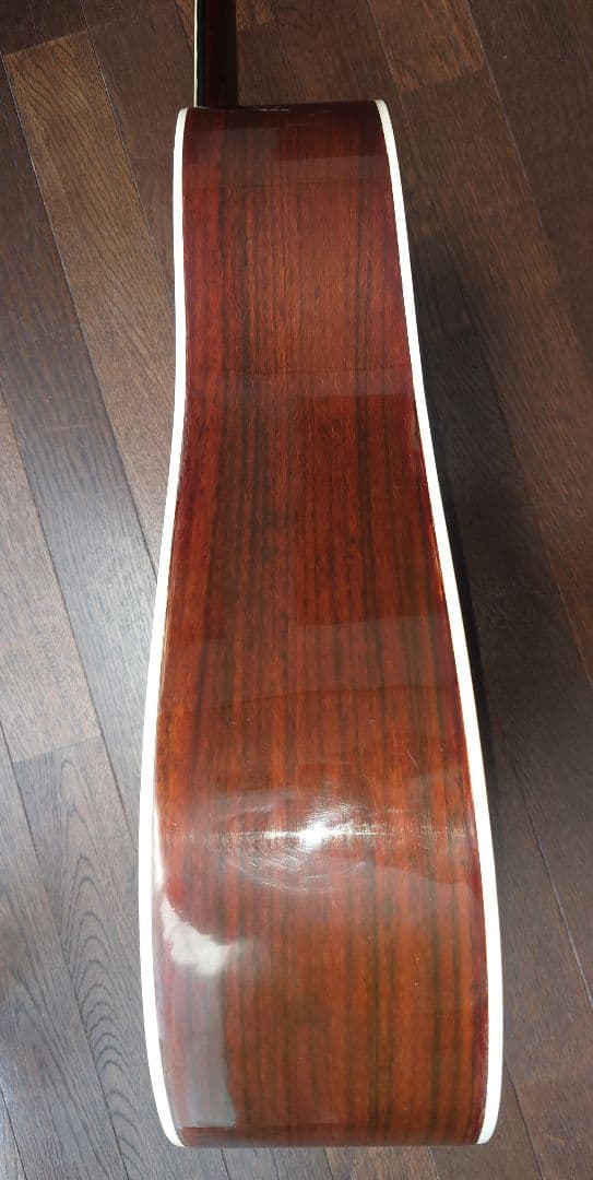 ヤマキ デラックス125 1970年代 ビンテージアコースティックギター