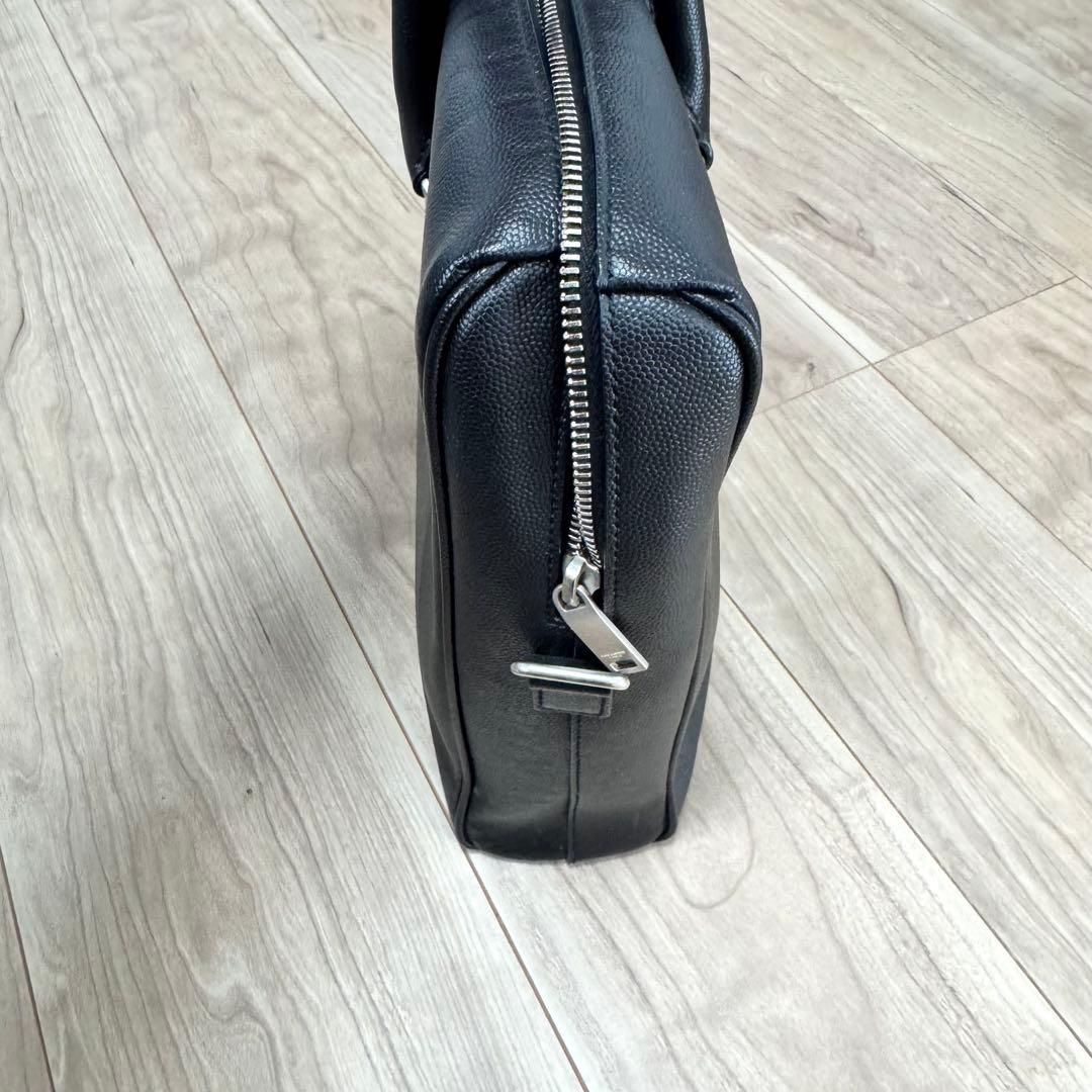 サンローラン　ビジネスバッグ