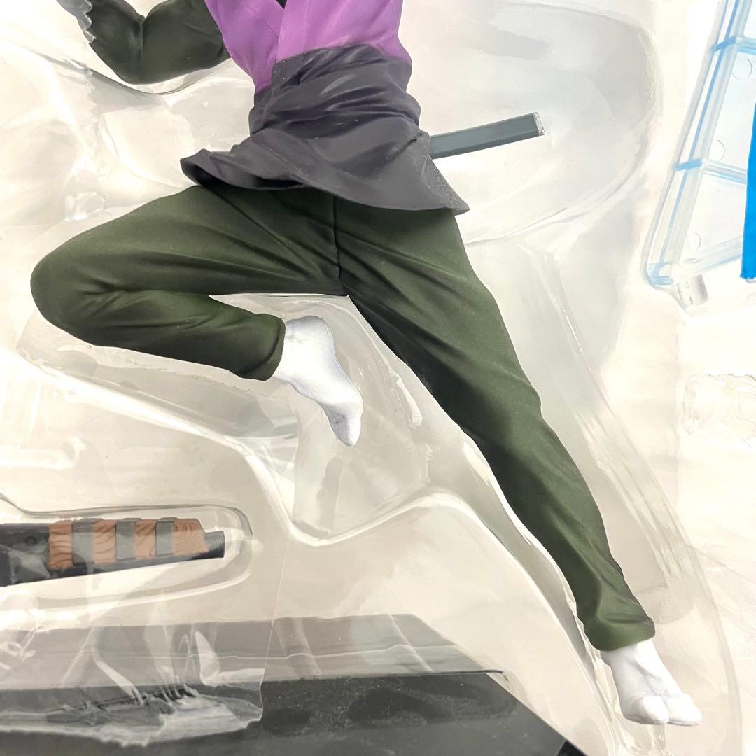 一番くじ 鬼滅の刃 暴かれた刀鍛冶の里 4点 セット 時透無一郎 竈門炭治郎