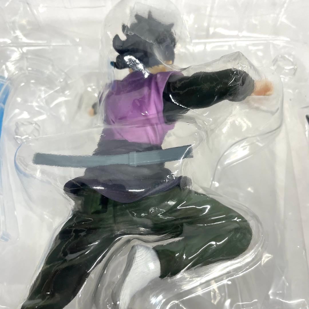 一番くじ 鬼滅の刃 暴かれた刀鍛冶の里 4点 セット 時透無一郎 竈門炭治郎