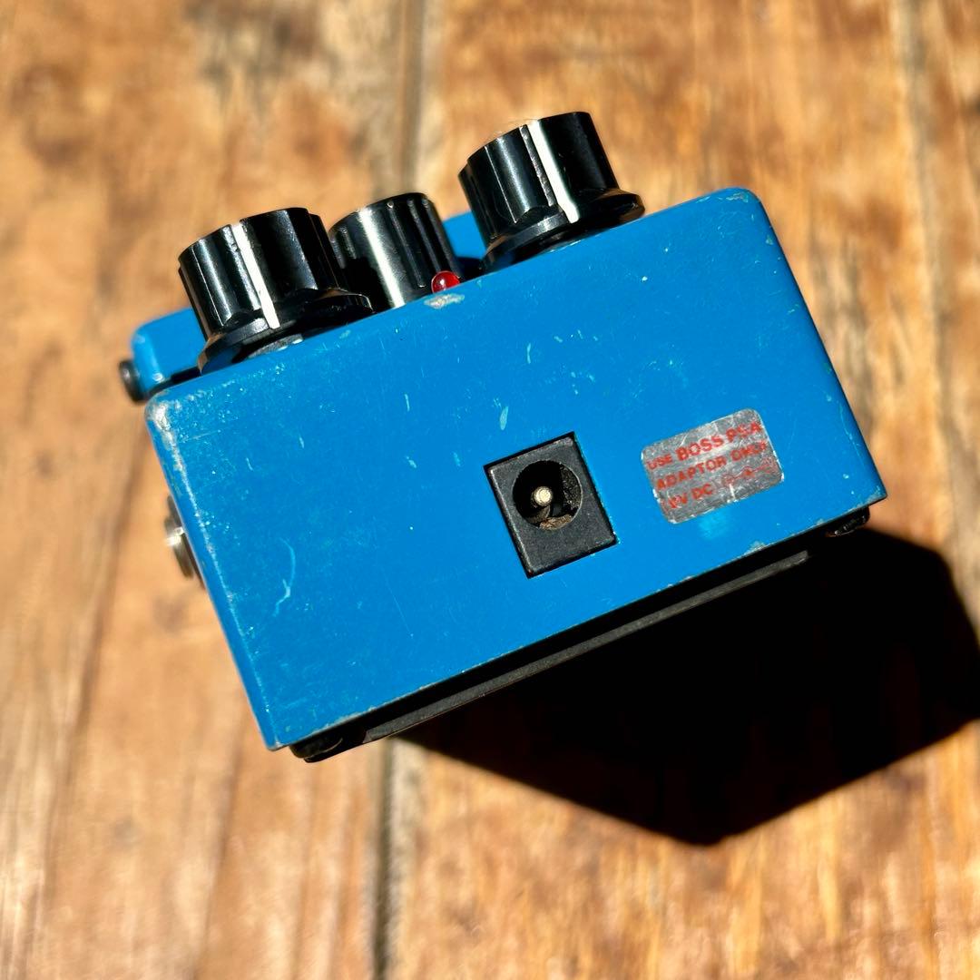 C*R様 ★初年度 1995年★ 良音 BOSS BD-2 CIシリアル☆