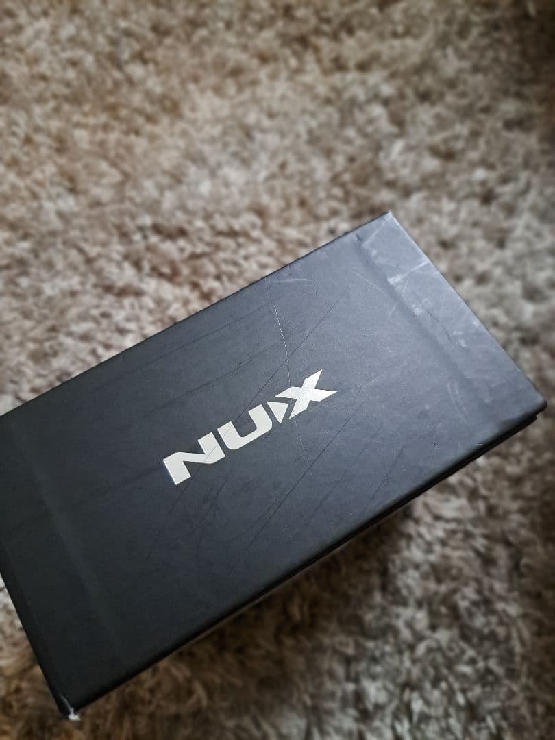 NUX ATLANTIC ディレイ&リバーブ