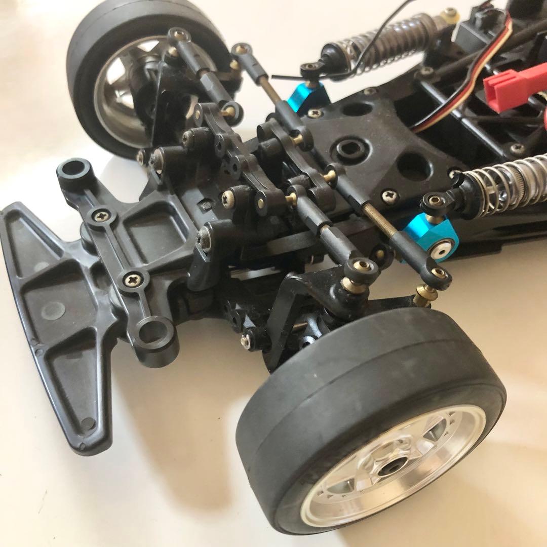 タミヤ RC タムテックギア GT-01 ブラシレスモーター仕様