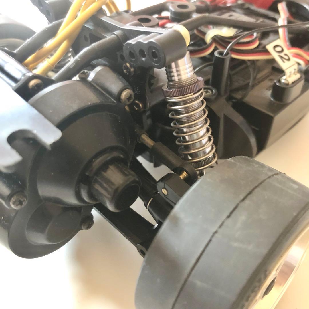 タミヤ RC タムテックギア GT-01 ブラシレスモーター仕様