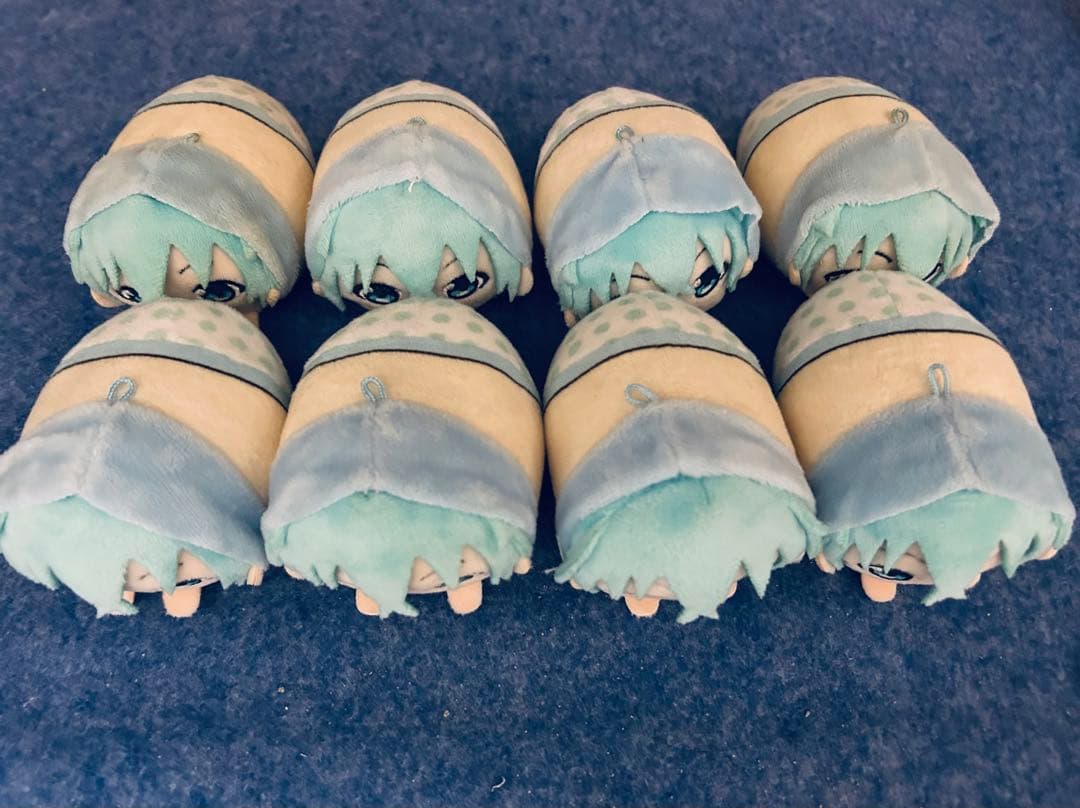 ころんくん　もちころりん　ぬいぐるみ