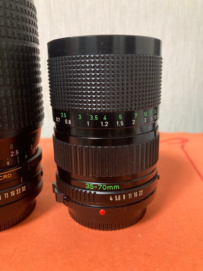 フィルムカメラ Canon AE-1 program