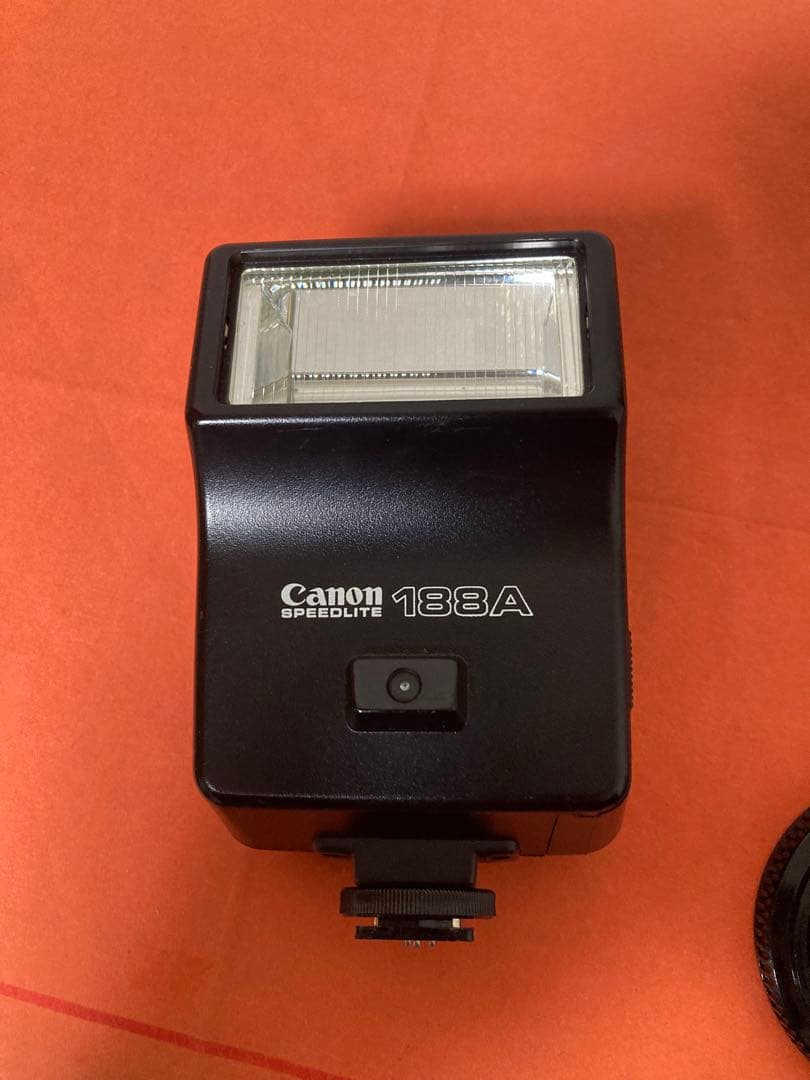 フィルムカメラ Canon AE-1 program