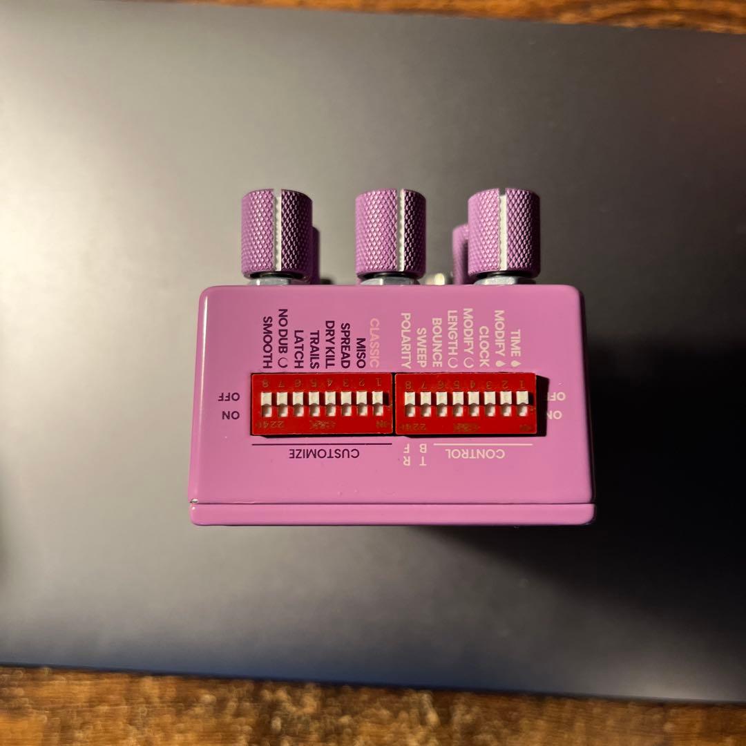 ギター Chase Bliss MOOD MKII