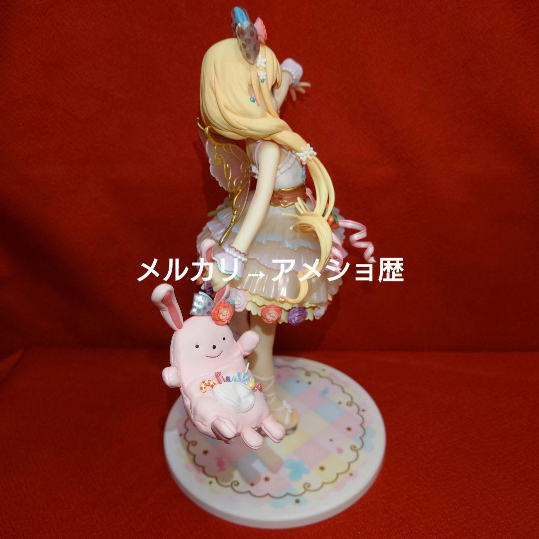 アイドルマスター 双葉杏 なまけものフェアリーVer. フィギュア
