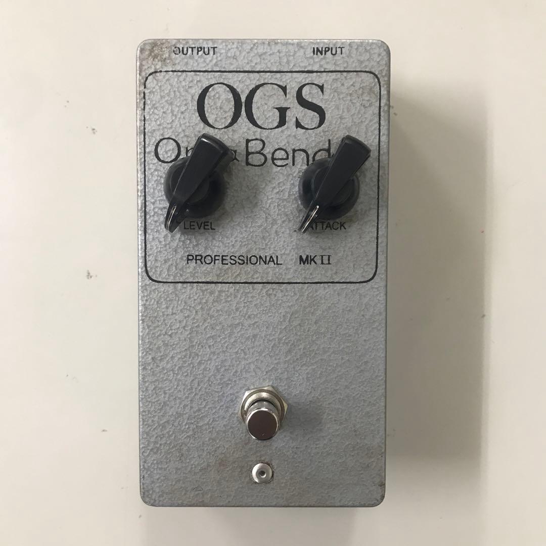 Organic Sounds Orga Bender MK II【レア】