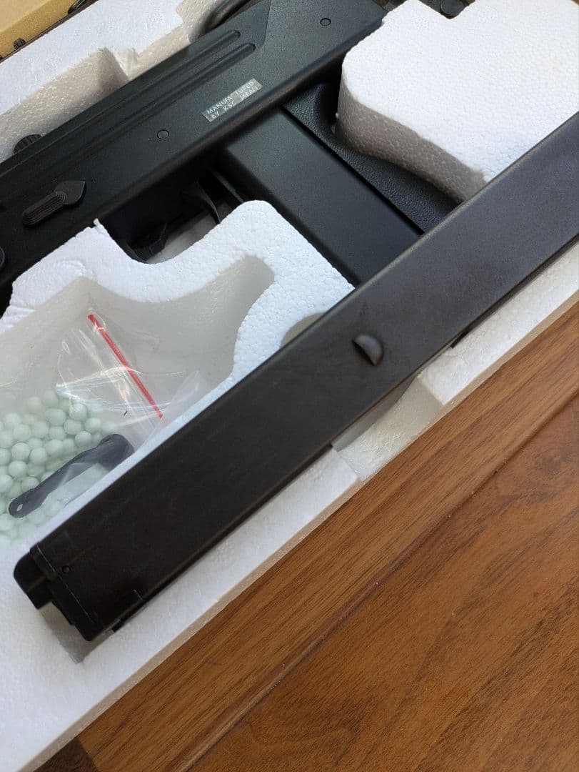 KSC M11A1 ガスブローバック　美品