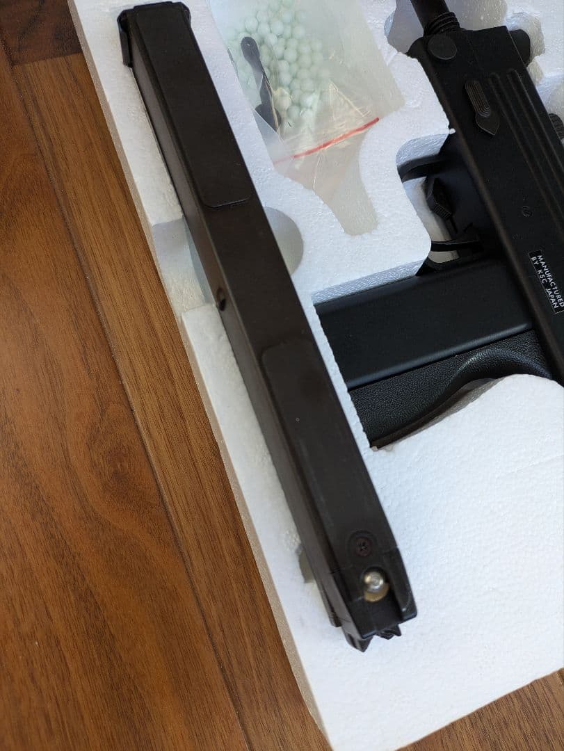 KSC M11A1 ガスブローバック　美品