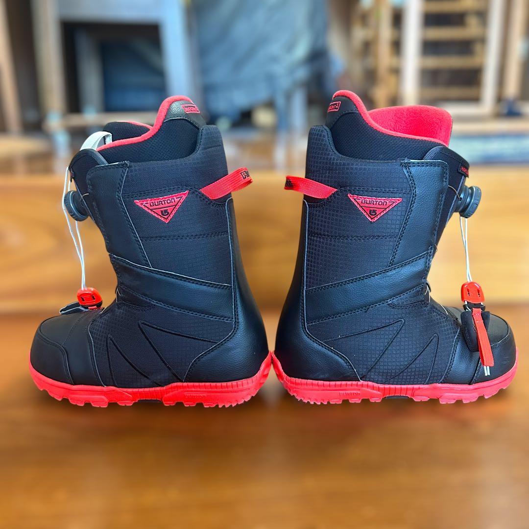 【美品】BURTON HIGHLINE BOA 25.5cm スノーボードブーツ