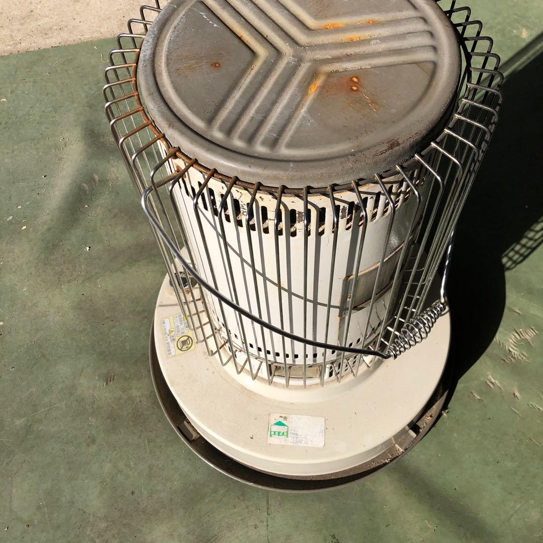 芯交換済 トヨトミ KS-62B キャンプ 中古 分解メンテナンス済 02年