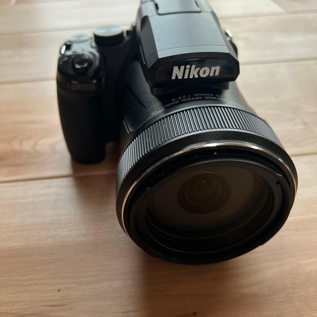 Nikon COOLPIX P1000 デジタルカメラ