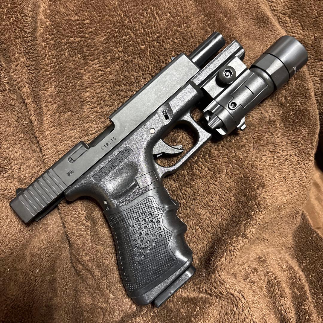 東京マルイ ガスブローバック グロック 18 C gen5 好きにもおすすめ