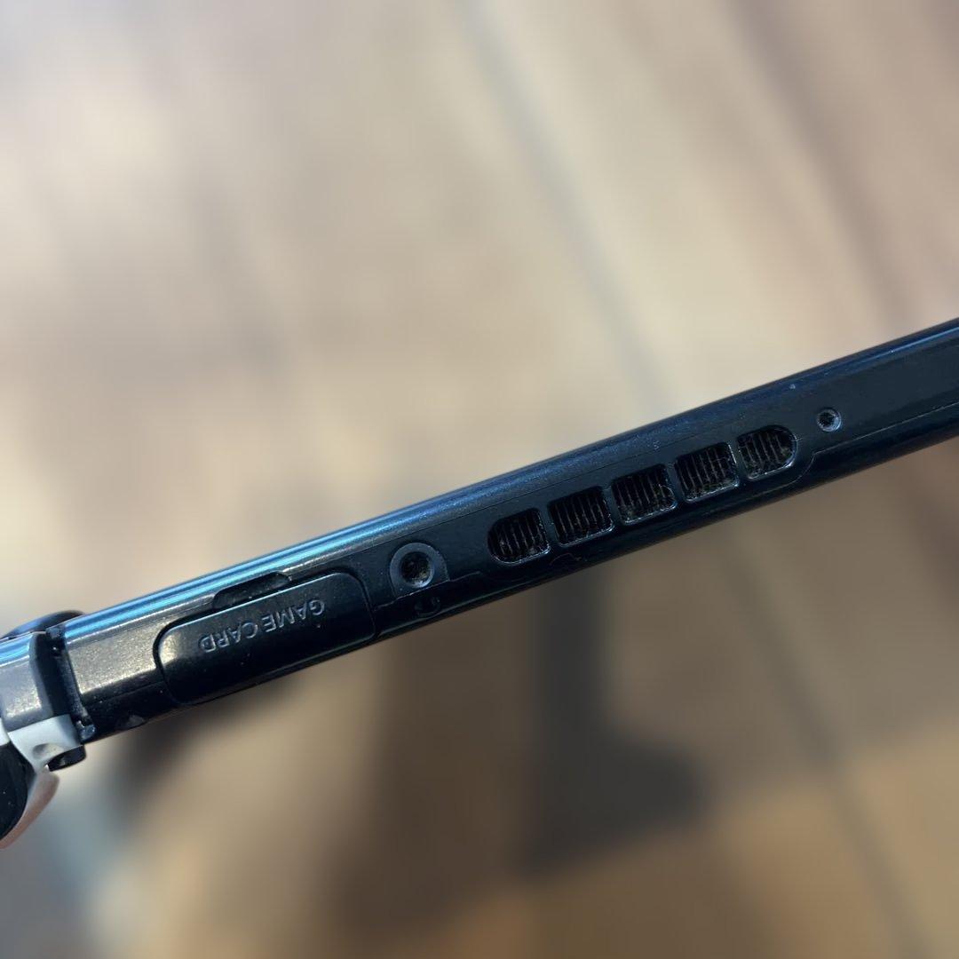 Nintendo Switch ホワイト/グレー 本体のみ　ジャンク