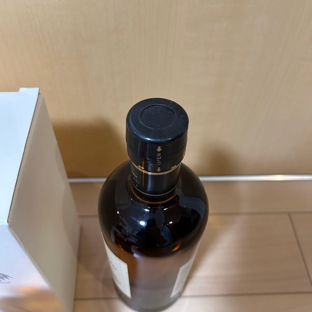 ニッカ　ウイスキー　鶴　竹鶴　2本セット