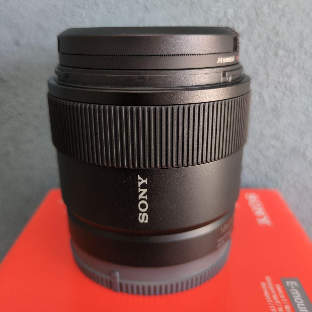 【新品同様】SONY E 11mm F1.8 広角単焦点レンズ