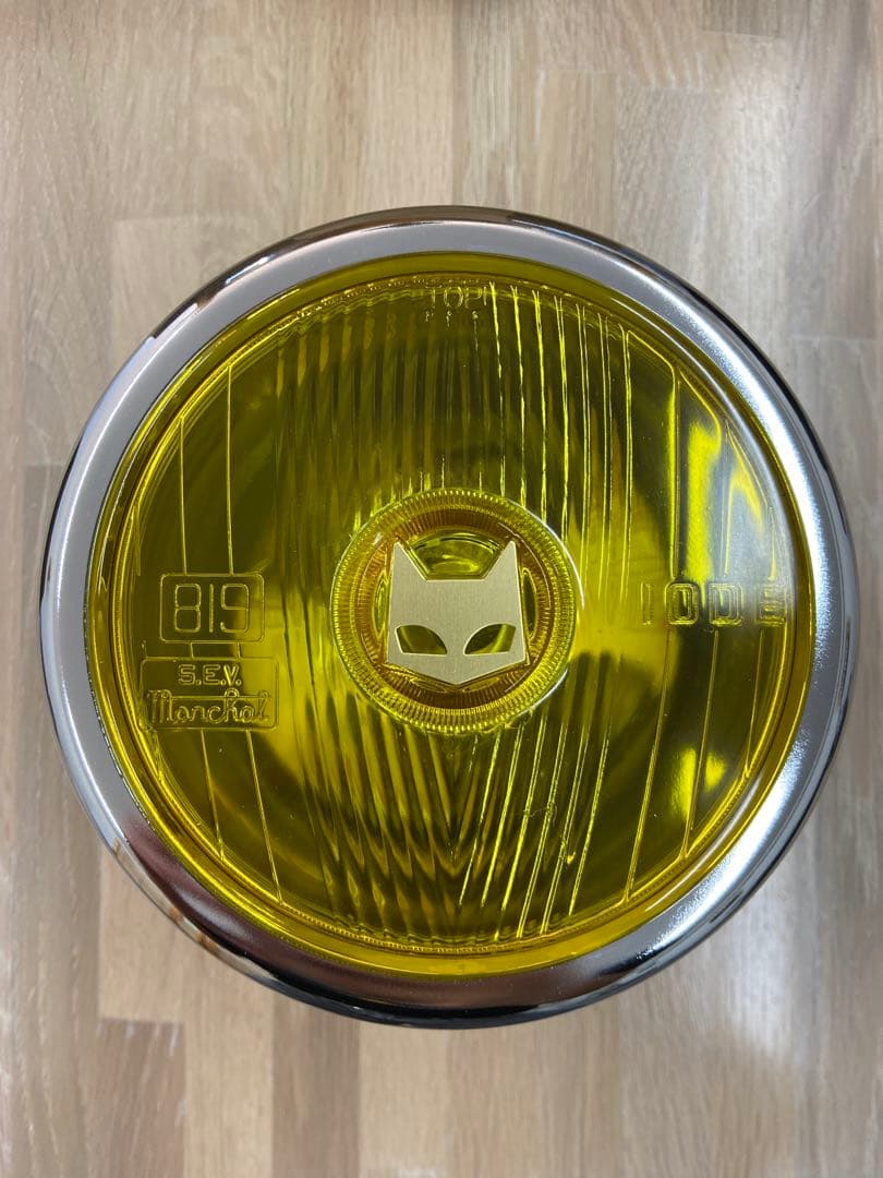 S.E.V MARCHAL ヘッドライト　エル様