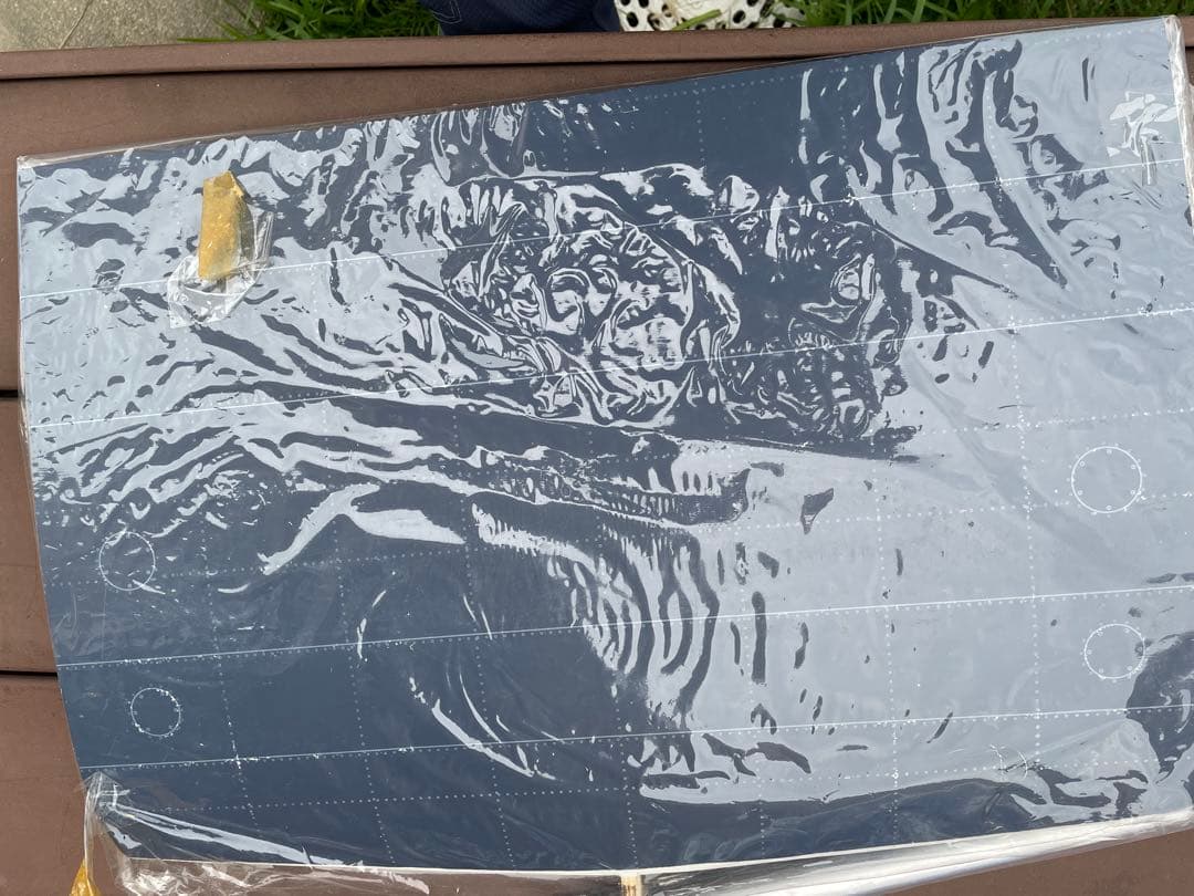 2m飛行機ラジコンDauntless SBD-5