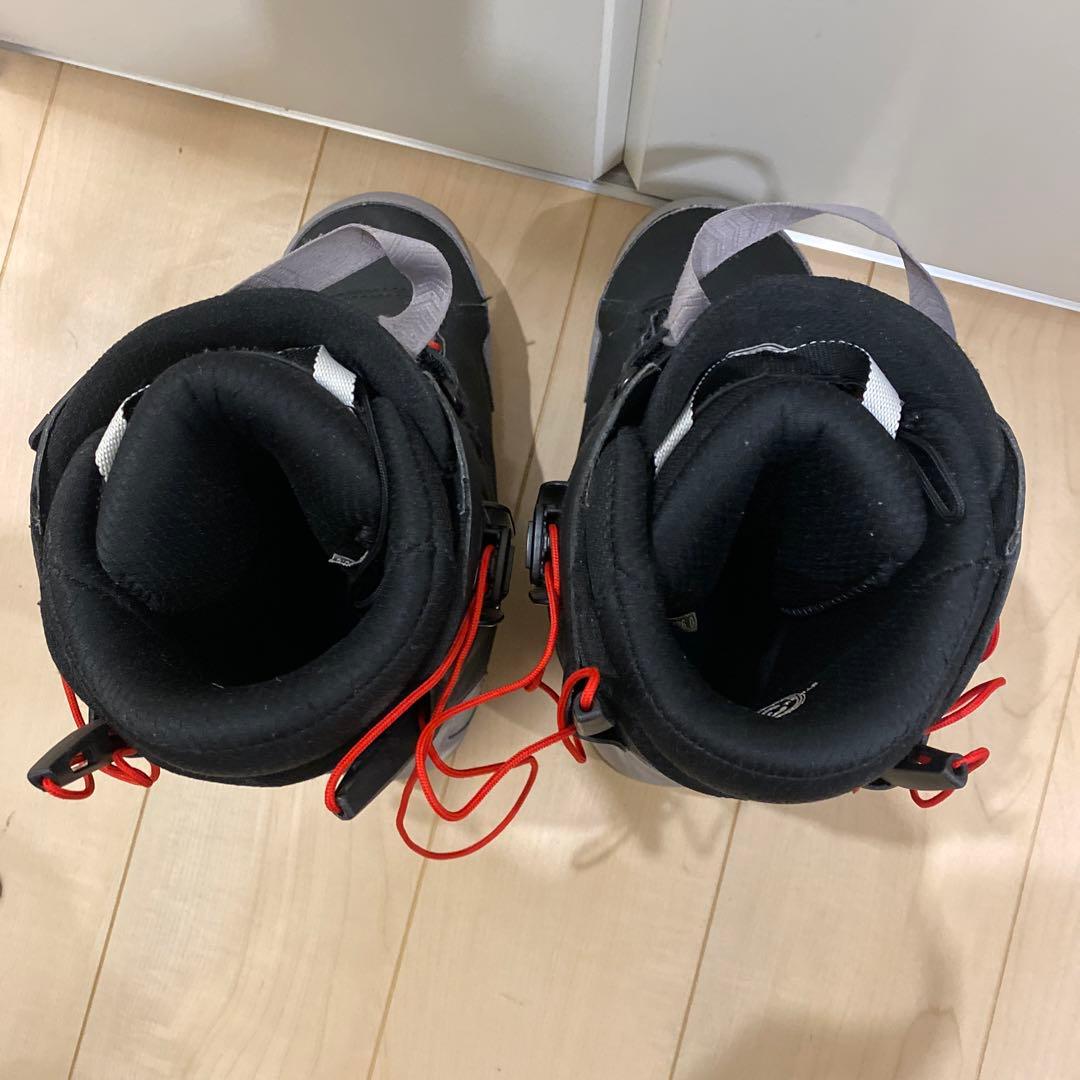 【即日発送】DEELUXE TEAM ID LTD. 26cm 22-23モデル