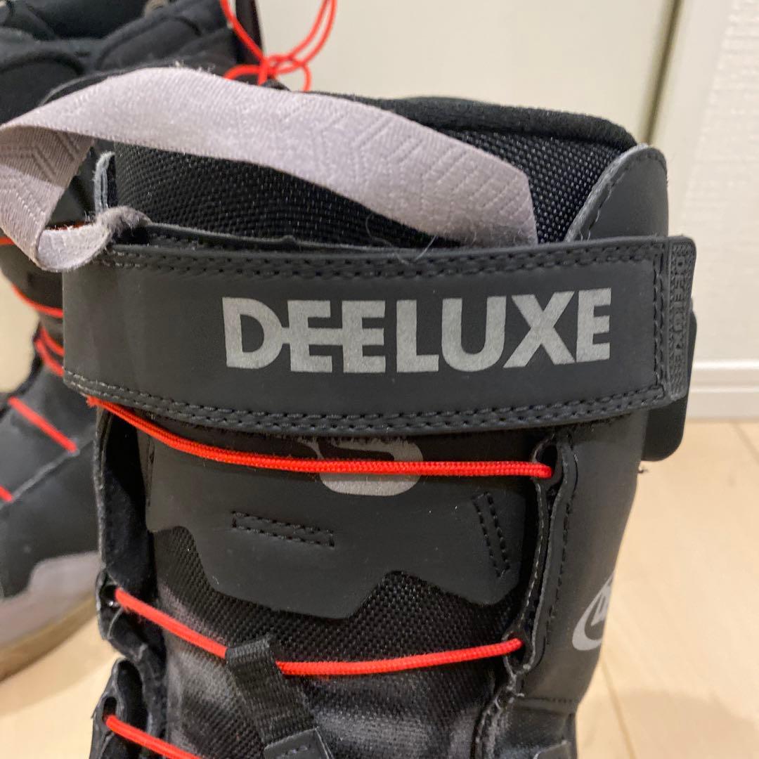 【即日発送】DEELUXE TEAM ID LTD. 26cm 22-23モデル