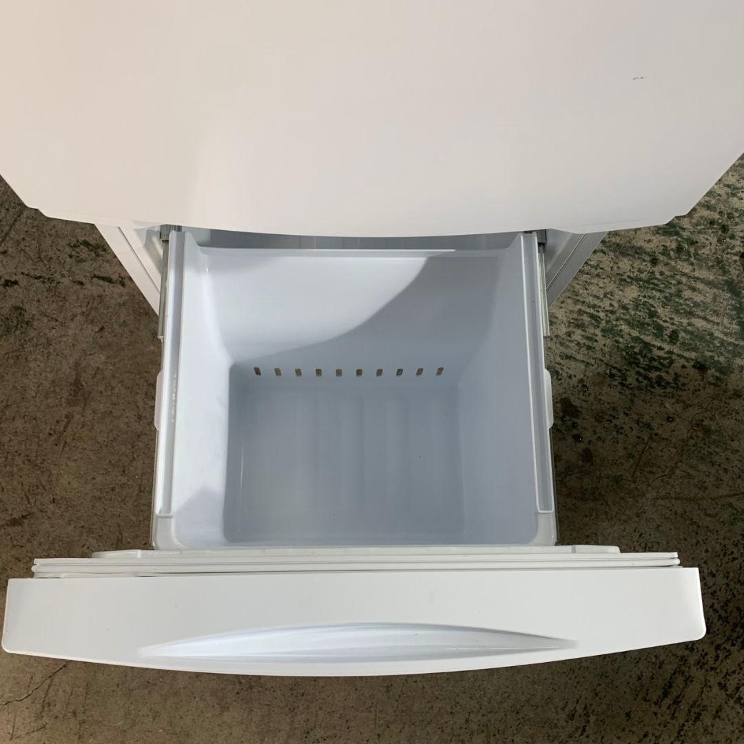 J166\" 国産メーカー 家電セット3点 ホワイト 冷蔵庫/洗濯機/電子レンジ