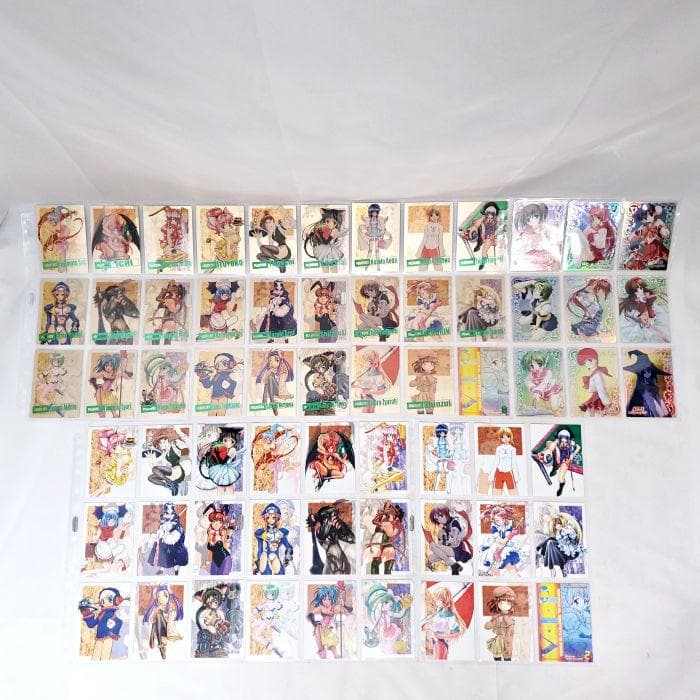 コミケ VIP VENUS IDOL PROJECT トレカ 大量 まとめ