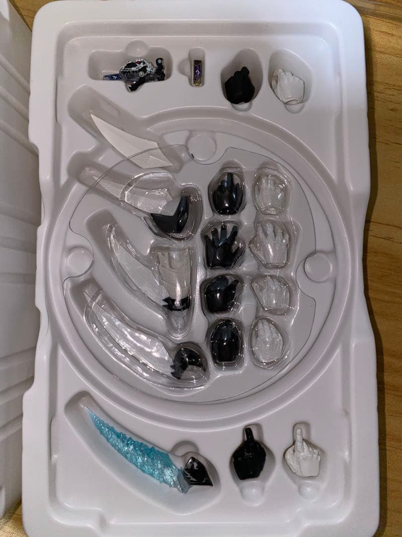 真骨彫製法　仮面ライダー　ダブル　キバ　ファング　ファイズ　フィギュアーツ