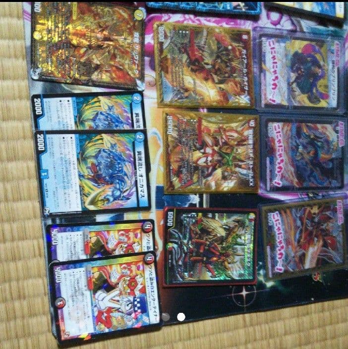 デュエルマスターズ デュエマ オーダー