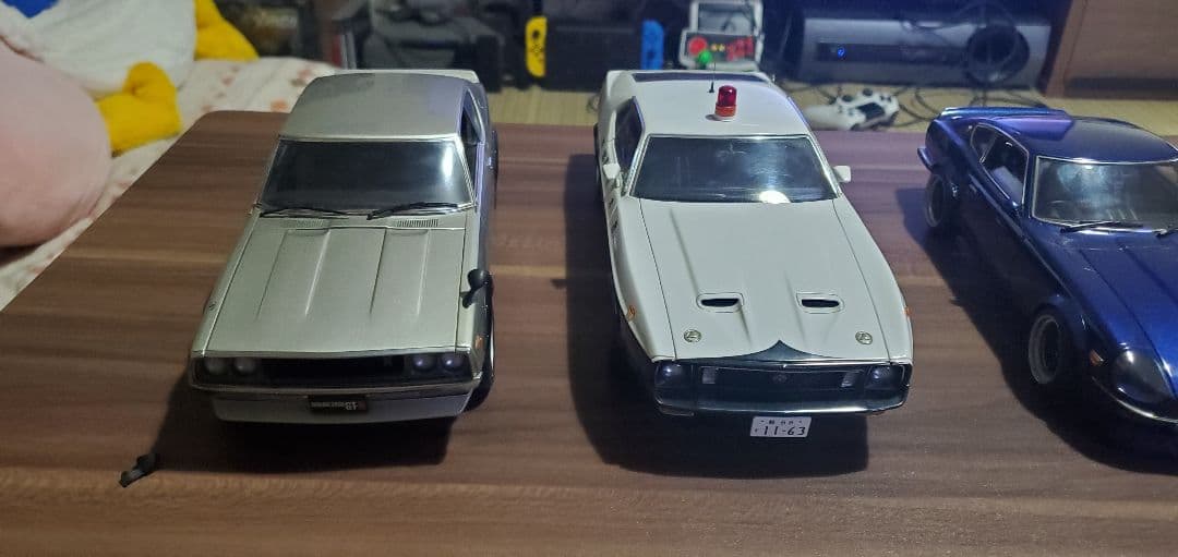 オートアート、京商ミニカーセットジャンク