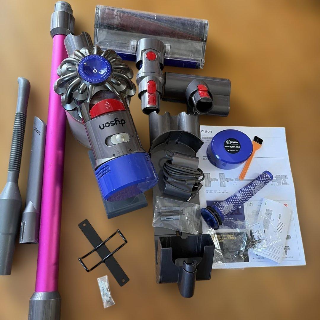 DysonV8 ジャンク品