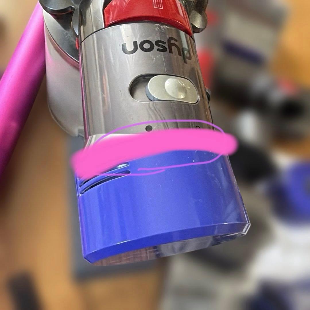 DysonV8 ジャンク品