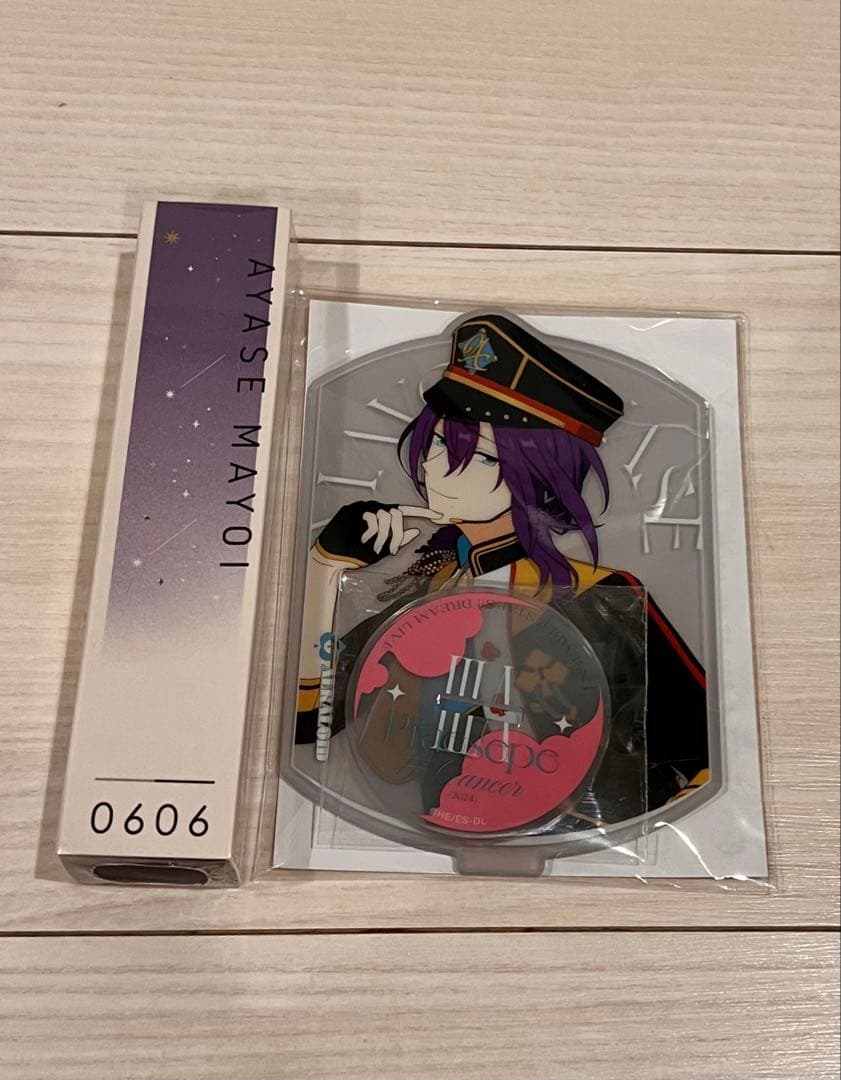 あんスタ 礼瀬マヨイ 缶バッジ まとめ