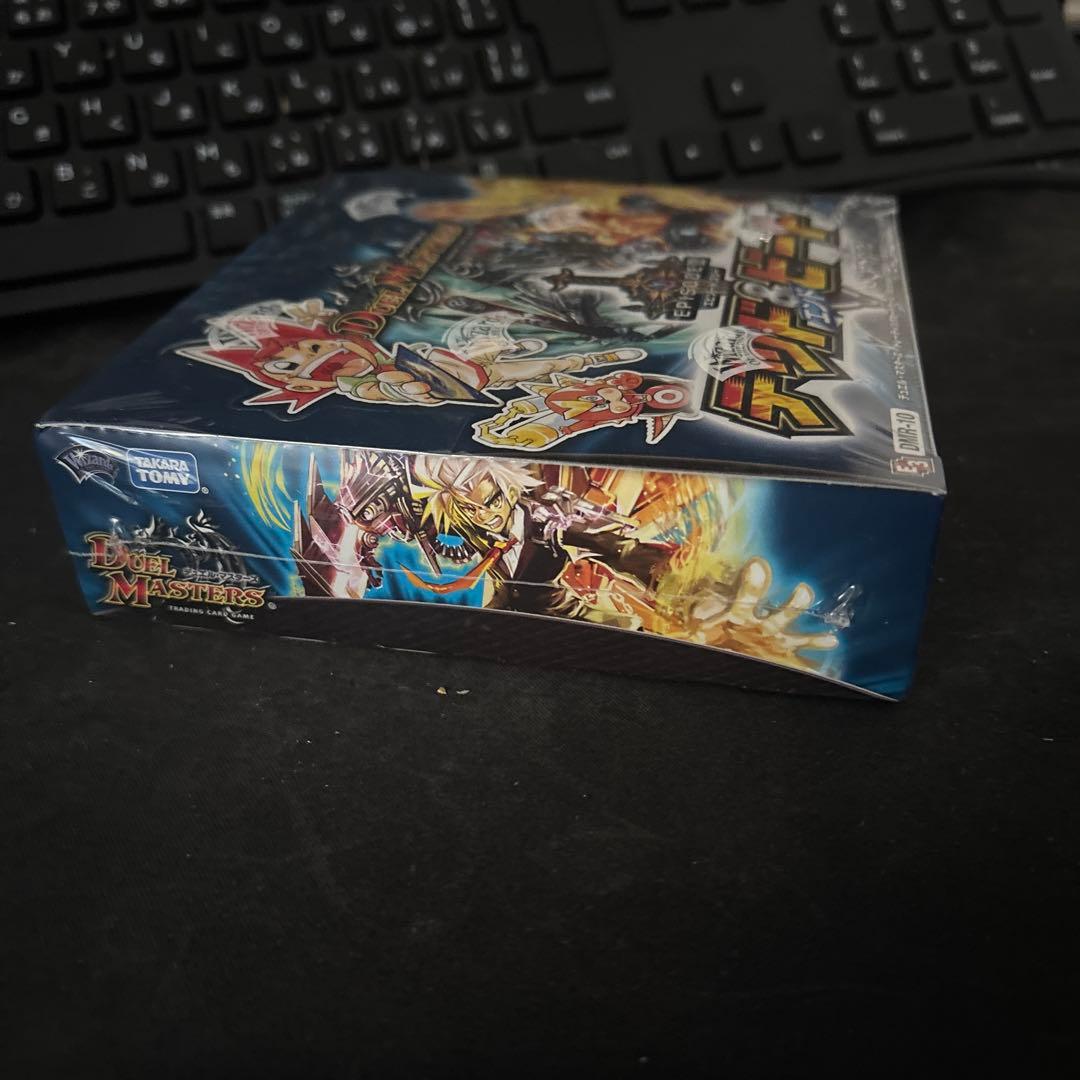 デュエルマスターズ デッド＆ビート 未開封box