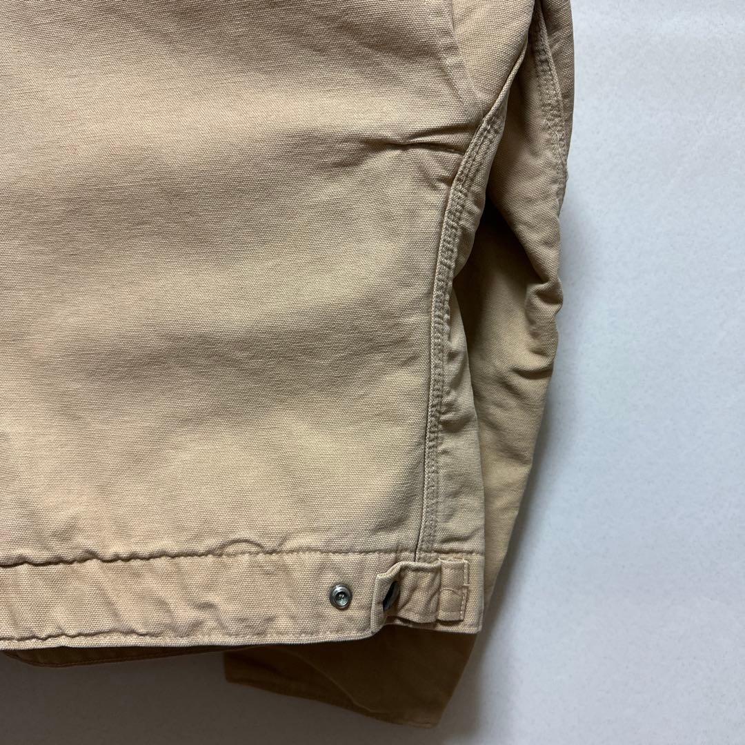 carhartt デトロイトジャケット J43 WET