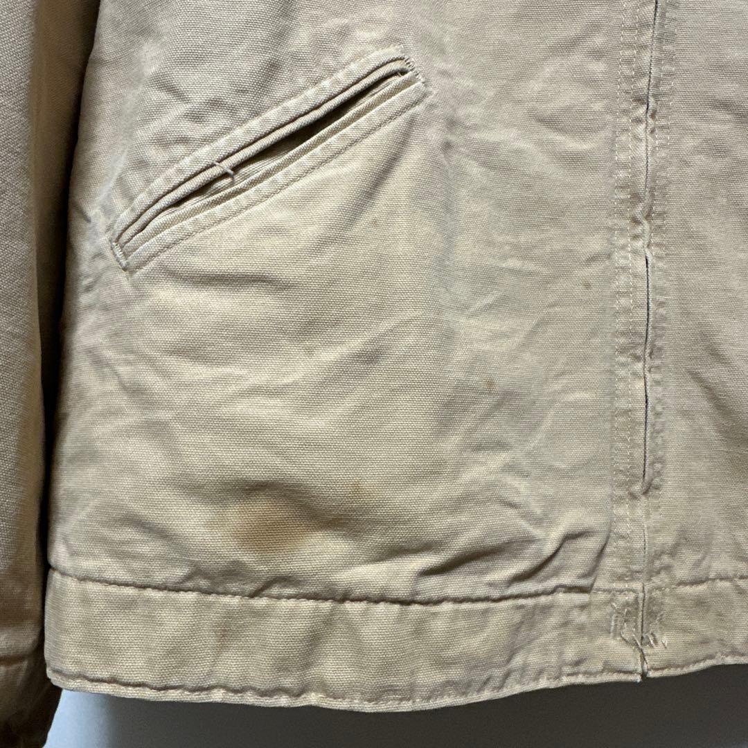 carhartt デトロイトジャケット J43 WET