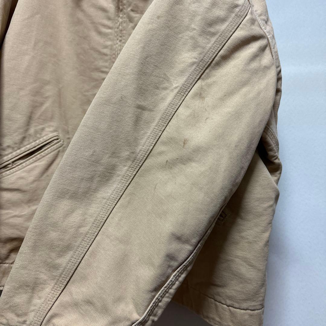 carhartt デトロイトジャケット J43 WET